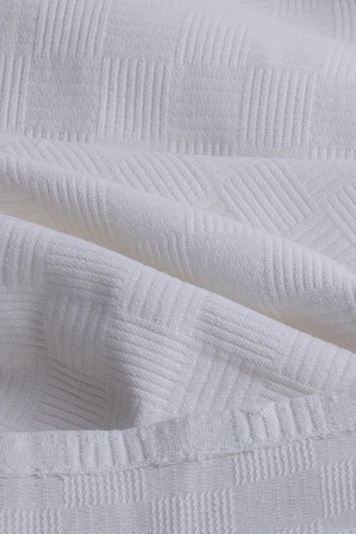Homamia Montessori Pique Set - Jacquard 100% Cotton Elsa