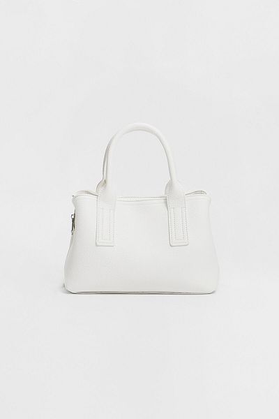 Stradivarius Rigid tote bag