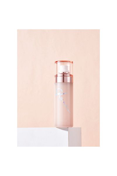Missha Korean Glow Skin Balm To Go Face Mist , 4-In-1 Hydrating Formula - 80ml