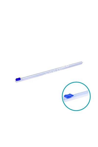 BAKOM AMBALAJ Stretch Film Razor Cutting Blade 33 cm Practical Sliding Blade 2 Pieces