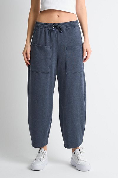 ALEXANDERGARDI Loose Fit Jogger Baggy Trousers