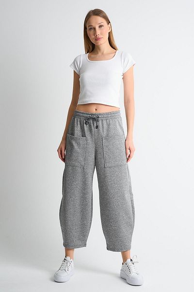 ALEXANDERGARDI Loose Fit Jogger Baggy Trousers