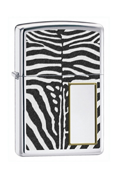 Zippo Çakmak Zebra Design 250-027841