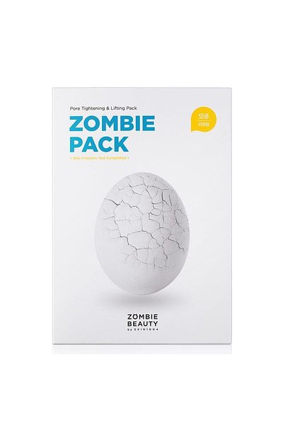 Skin1004 Skin1004 Zombie Beauty Calming and Purifying Witch Face Pack