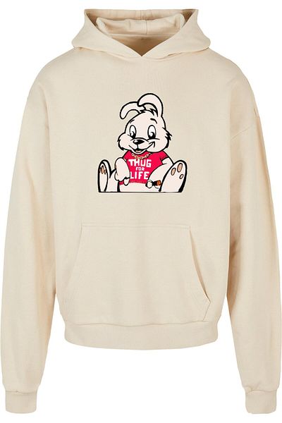 Merchcode Brandalised - Bunny Ultra Heavy Hoody
