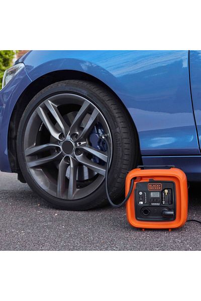 Black&Decker ASI400 12V Air Compressor