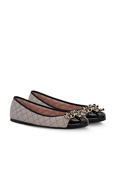Pretty Ballerinas Shade Negro/coton Lıssıe