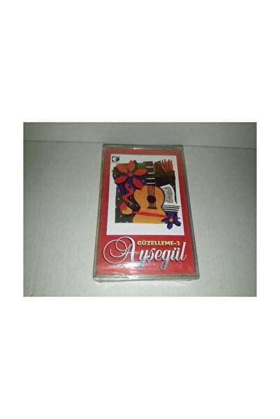 Kalan Müzik Ayşegül Beautification 2 Cassettes