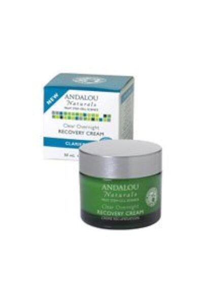 Andalou Naturals ريكفري CRM Nght بيتا هيدر 1.7 أونصة