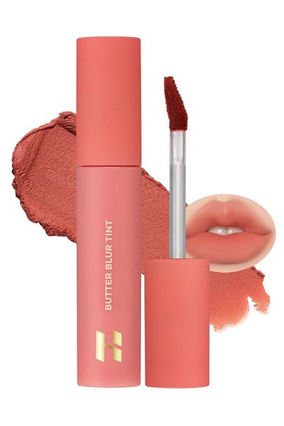 Holika Holika BUTTER BLUR TINT 04 ROSE