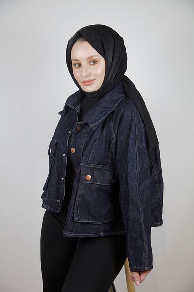 Flow Denim jacket