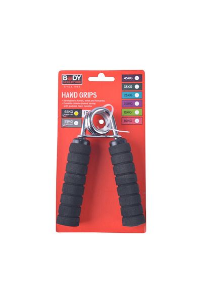 BODY SCULPTURE 55Kg Powerline Soft Hand Grip