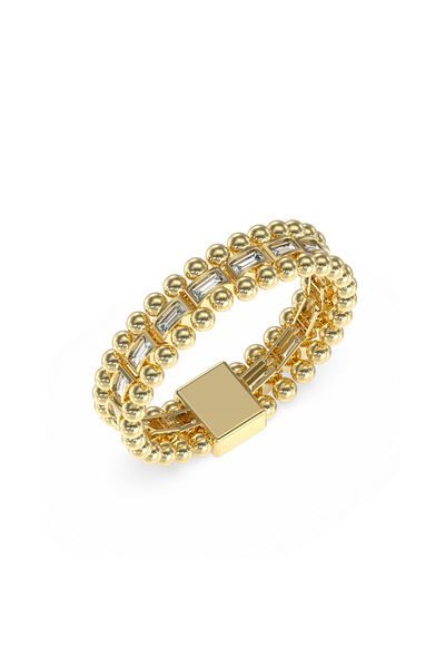 Guess Golden Globes Goldarmband Jubb05232jwygs