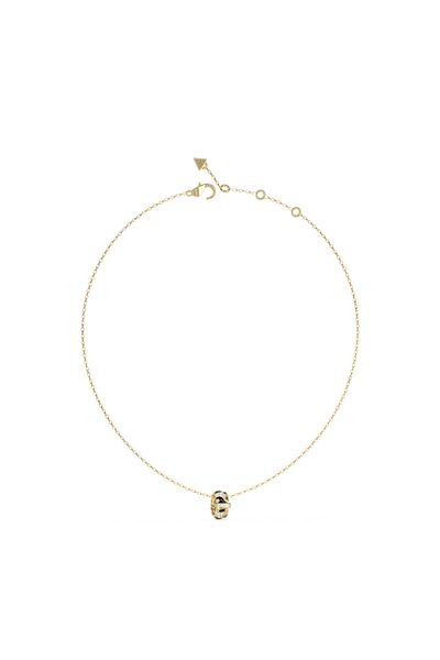 Guess Fabulous Me Goldene Halskette Jubn05191jwygbkt-u