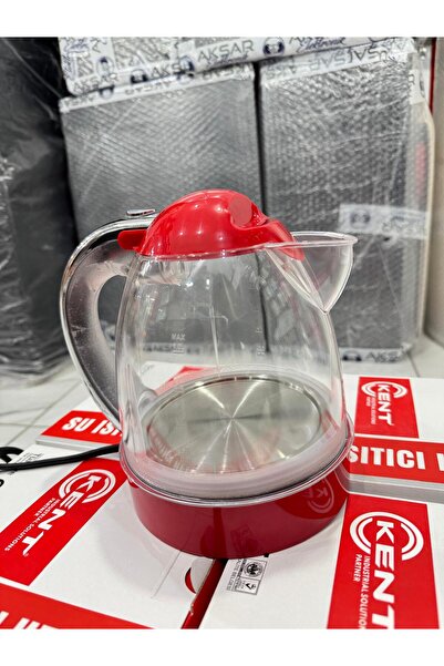 Genel Markalar Kent Oto Araç Içi Su Isıtıcı 1litre Ketil 24 Volt Su Kaynatıcı...