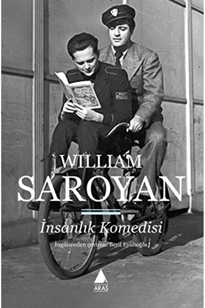Aras Yayıncılık İnsanlık Komedisi