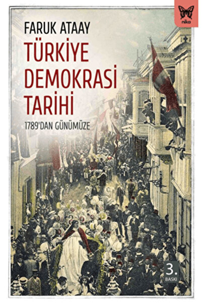 Nika Yayınevi Türkiye Demokrasi Tarihi