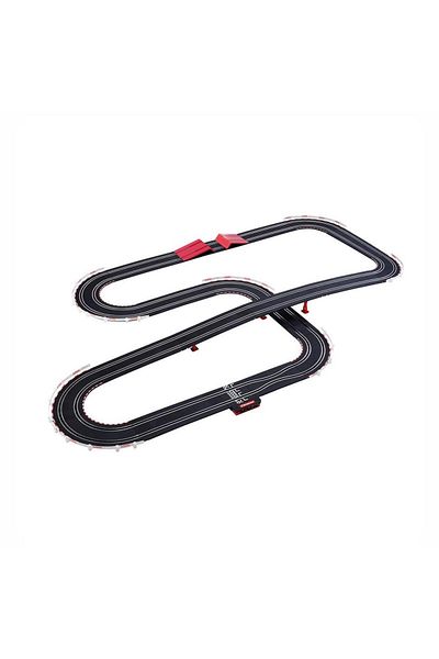 Carrera متعدد الألوان 62531 اذهب!!! مجموعة سباقات بيلد آند ريس