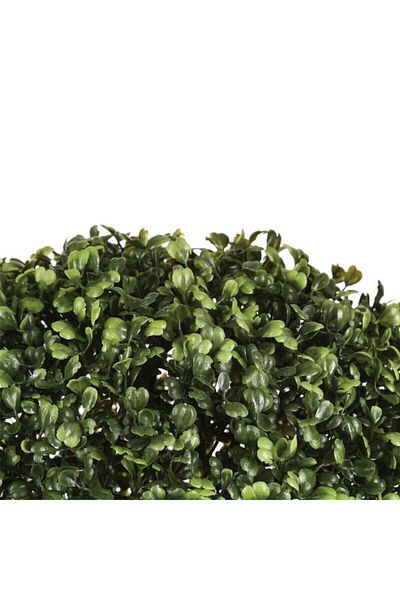 Atmosphera Easy Maintenance Realistic Looking Decorative Artificial Boxwood Ball Plant 28cm