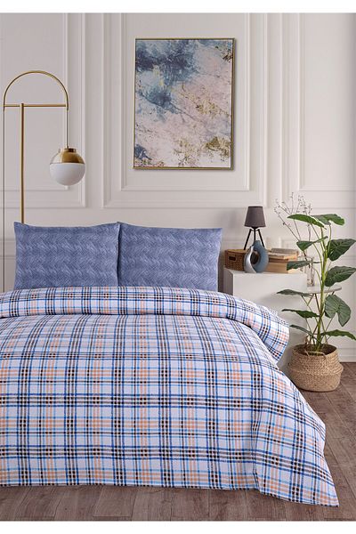 Evim Μονό 160x230 cm Τουάλ - Σετ Χρώμα Κίτρινο και Λακίτσ