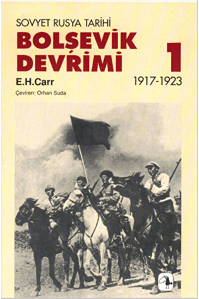 Metis Yayınları Bolşevik Devrimi Cilt: 1