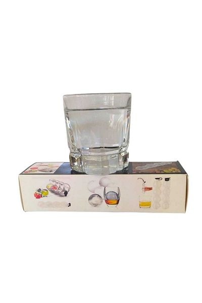 Porland Libbey Whiskey Glasses 4 Pcs 250 Cc