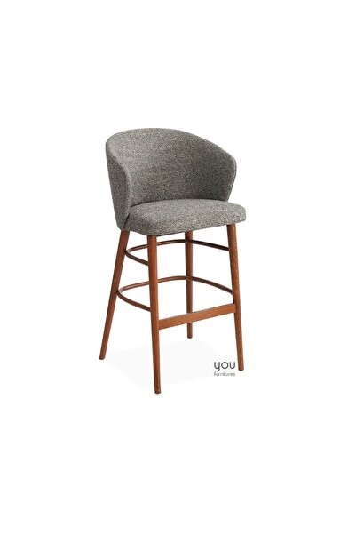 You Furnitures Numana Bar Sandalyesi