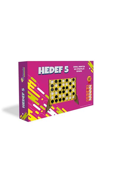 Destek Yayınları Target 5