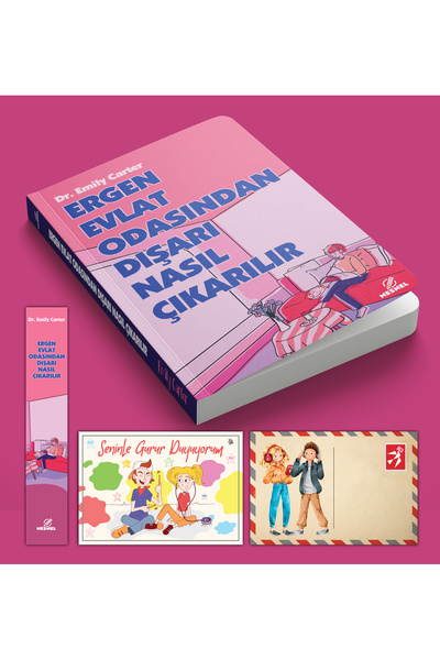 nesnel yayınlar Ergen Evlat Odasından Dışarı Nasıl Çıkarılır - Emily Carter