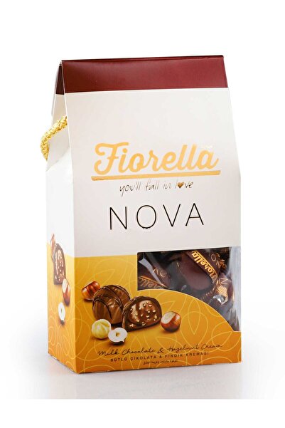 FIORELLA Nova Fındıklı İpli Kutu 230Gr.