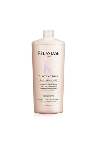 Kerastase Gloss Absolu Hydra Glaze, Moisturizing and Shine Shampoo 1000 ml