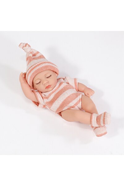 Choice دمى أطفال حديثي الولادة من sweaterPKWH مقاس 7 بوصات دمى أطفال واقعية ل...