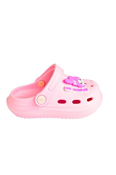 MARKABONİ Kuromi My Melody Girl Αντιολισθητική Σόλα Παντόφλες Πισίνας Σανδάλια παραλίας