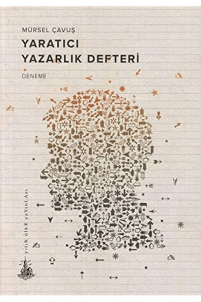 Yitik Ülke Yayınları Yaratıcı Yazarlık Defteri