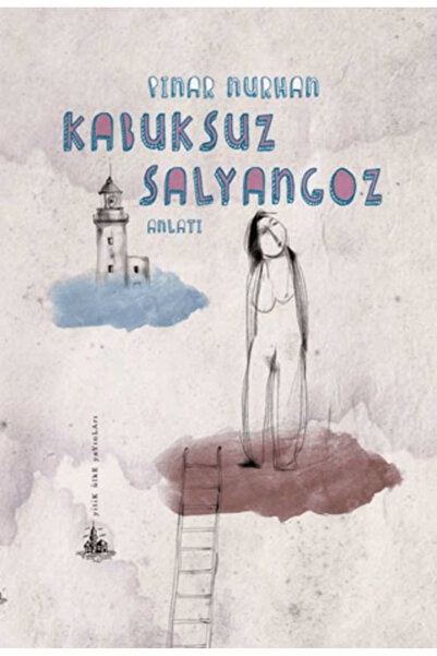 Yitik Ülke Yayınları Kabuksuz Salyangoz