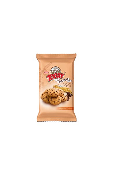 Elvan Μπισκότα με σταγόνες σοκολάτας 250 γρ. (1 συσκευασία)