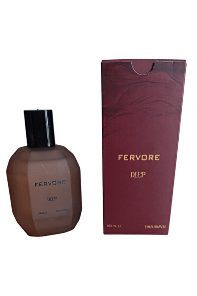 FERVORE Deep Edt 100 ml Kadın Parfüm Niche Serisi