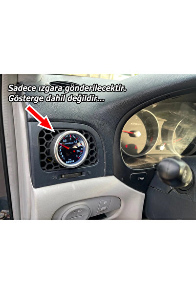 PTgarage فتحة تهوية هيونداي أكسنت إيرا 52 ملم