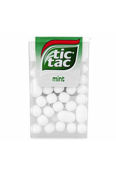 Tic Tac - Mint Fresh (Mint) 18Gr