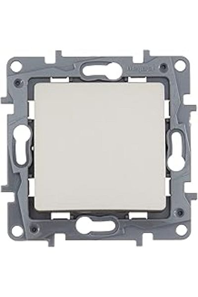 NcK Sivtcrt Button Champagne Liht New New Modern 1053513