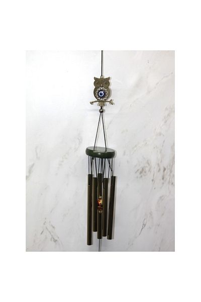 PERİBOİA Periboia Metal Wind Chime Model 12