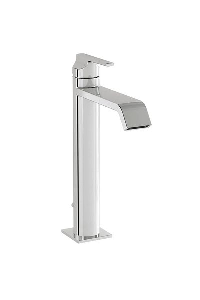 VitrA Baterie lavoar baie cu maner pentru lavoar tip bol cu ventil pop-up, crom