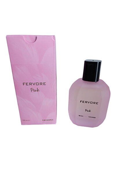 FERVORE Pink Edt 100 ml Kadın Parfüm Niche Serisi