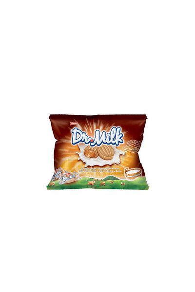 Elvan Dr. Milk Caramel Candy 300 Gr. (1 Pack)