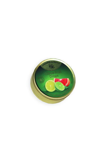 Cavendish & Harvey Cavendish Harvey Mixed Lemon 200 Gr. (1 Piece)