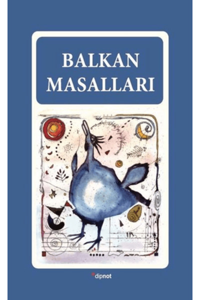 Dipnot Yayınları Balkan Masalları