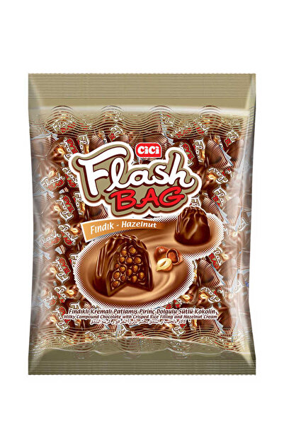 cici Flash Bag Fındıklı 1000 Gr. (1 Poşet)