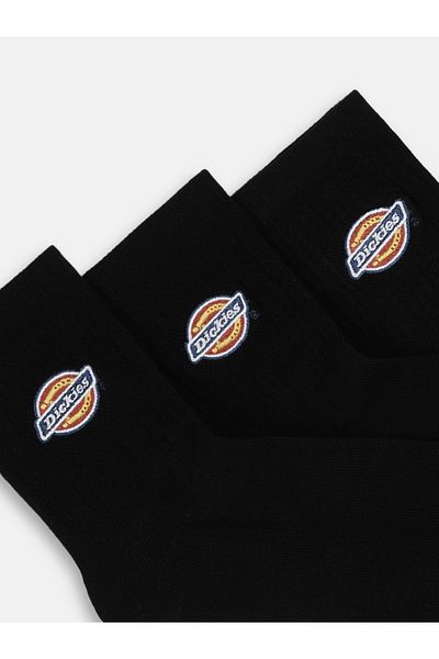 Dickies Dickies Valley Grove Mid Black 3-pack