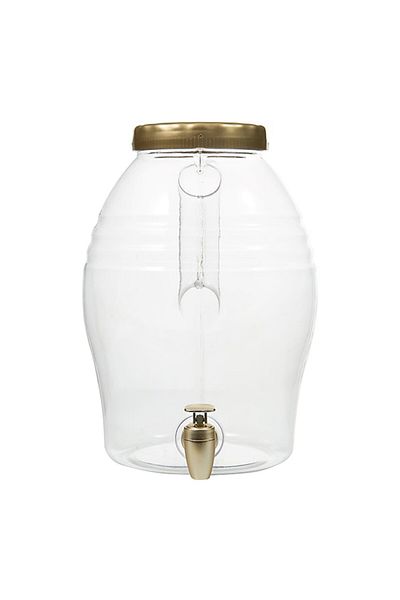 ARROW Elite BPA-Free Wide Mouth Beverage Dispenser with Handle 1.5 Gal