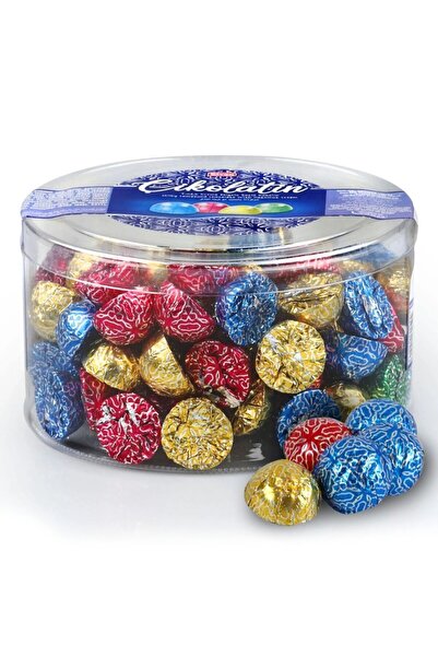 Elvan Çikolatin 500 Gr. (1 Silindir Kutu)